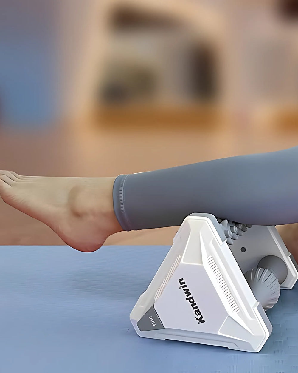 Zystral 3 in 1 Foot Massager